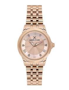 Daniel Klein Montre Femme DK.1.13898-6