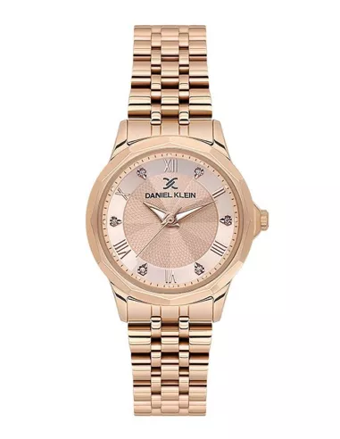 Daniel Klein Montre Femme DK.1.13898-6