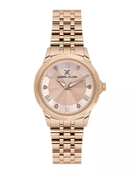 Daniel Klein Montre Femme DK.1.13898-6