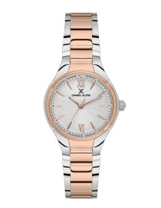 Daniel Klein Montre Femme DK.1.13907-6
