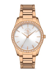 Polo Santa Barbara Montre Femme SB.1.10410-5