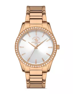 Polo Santa Barbara Montre Femme SB.1.10410-5