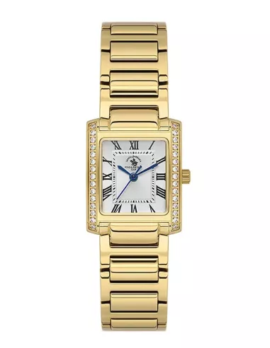 Polo Santa Barbara Montre Femme SB.1.10611-3