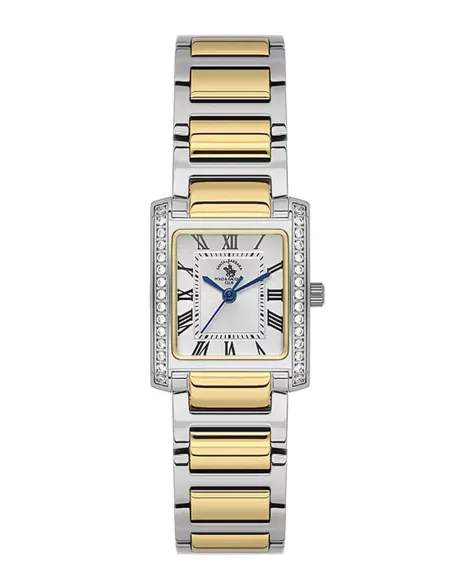 Polo Santa Barbara Montre Femme SB.1.10611-6 Polo Santa Barbara Montre Femme SB.1.10611-6