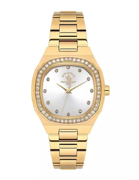 Polo Santa Barbara Montre Femme SB.1.10625-3