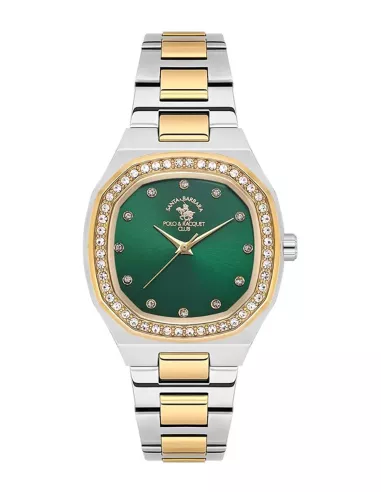 Polo Santa Barbara Montre Femme SB.1.10625-6