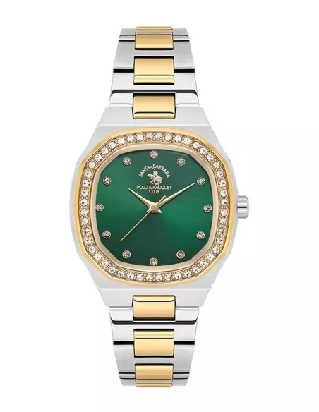 Polo Santa Barbara Montre Femme SB.1.10625-6