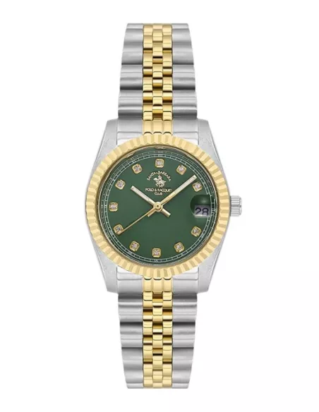 Polo Santa Barbara Montre Femme SB.4.10011-5
