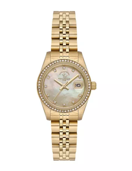 Polo Santa Barbara Montre Femme SB.4.10015-3