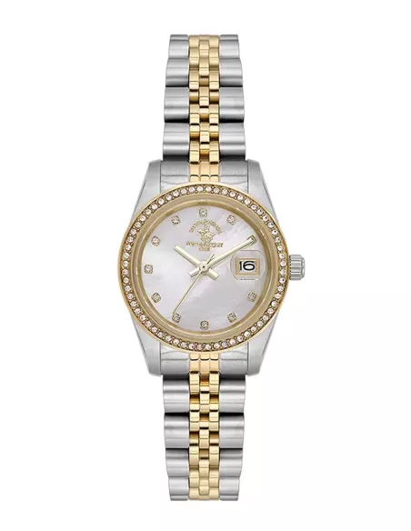Polo Santa Barbara Montre Femme SB.4.10015-4