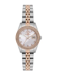 Polo Santa Barbara Montre Femme SB.4.10015-6