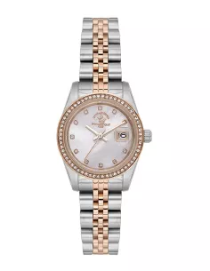 Polo Santa Barbara Montre Femme SB.4.10015-6