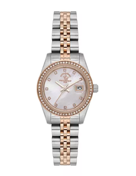 Polo Santa Barbara Montre Femme SB.4.10015-6