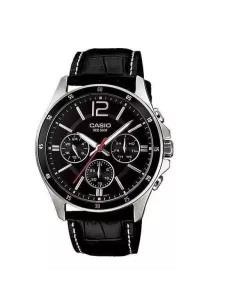 CASIO HOMME  MTP-1374L-1AVDF