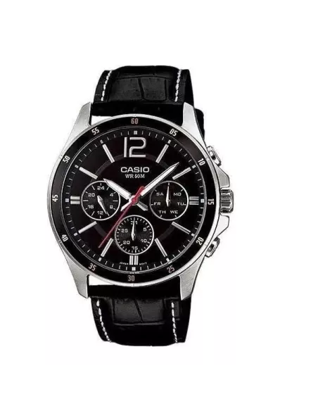 CASIO HOMME  MTP-1374L-1AVDF