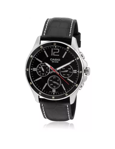 CASIO HOMME  MTP-1374L-1AVDF