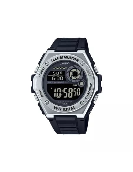 Montre Homme CASIO MWD-100H-1BVDF