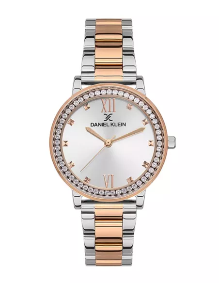 Daniel Klein Montre Femme DK.1.13510-4