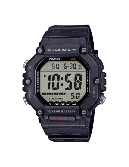 Montre Homme CASIO AE-1600H-1AVDF