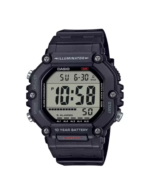 Montre Homme CASIO AE-1600H-1AVDF