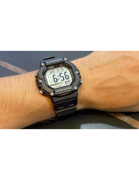 Montre Homme CASIO AE-1600H-1AVDF