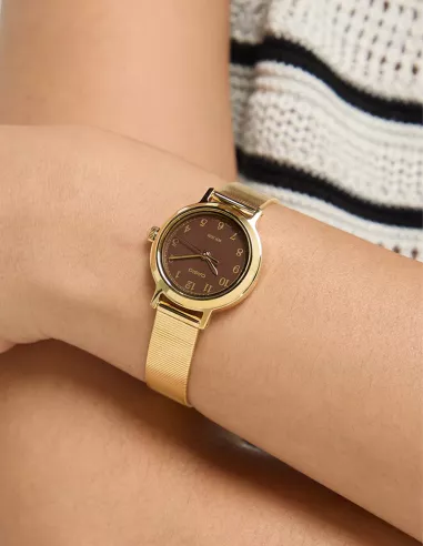 Montre Femme Casio LTP-B170G-5BVDF