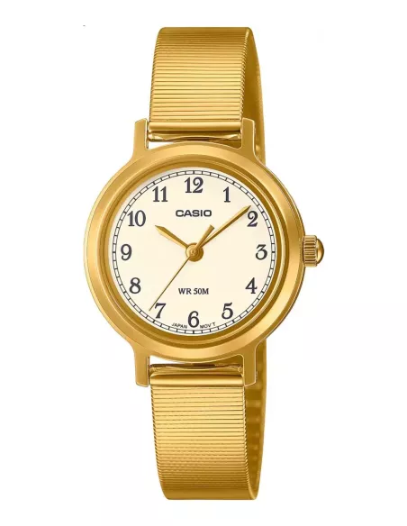 Montre Femme Casio LTP-B170G-9BVDF