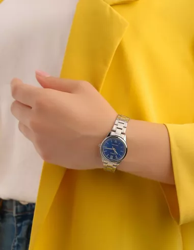 Casio Montre Femme LTP-V005D-2B2UDF