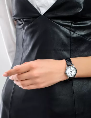 Casio Montre Femme LTP-V005L-7B2UDF