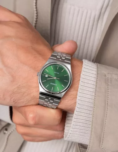 CASIO Montre Homme MTP-B145D-3AVDF