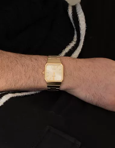 CASIO Montre Homme MTP-B185G-9AVDF