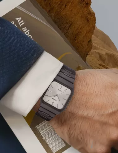 CASIO Montre Homme MTP-B185B-7AVDF