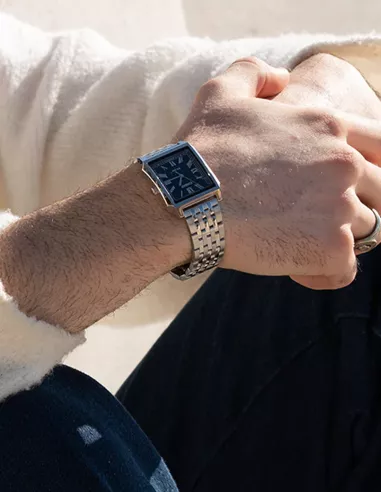 CASIO Montre Homme MTP-B190D-1BVDF