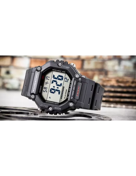 Montre Homme CASIO AE-1600H-1AVDF