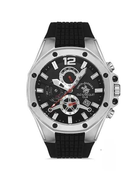 Polo Santa Barbara Montre Homme SB.3.10333-1 Polo Santa Barbara Montre Homme SB.3.10333-1