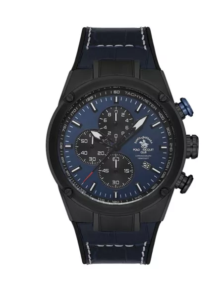 Polo Santa Barbara Montre Homme SB.3.10001-3 Polo Santa Barbara Montre Homme SB.3.10001-3