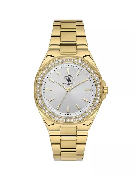 Polo Santa Barbara Montre Femme SB.1.10619-3 Polo Santa Barbara Montre Femme SB.1.10619-3