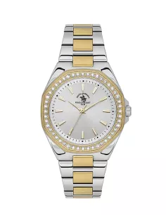 Polo Santa Barbara Montre Femme SB.1.10619-4