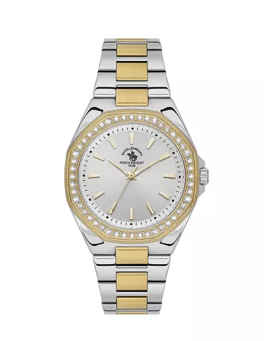 Polo Santa Barbara Montre Femme SB.1.10619-4