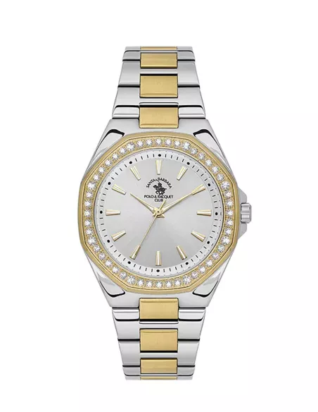 Polo Santa Barbara Montre Femme SB.1.10619-4 Polo Santa Barbara Montre Femme SB.1.10619-4