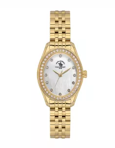 Polo Santa Barbara Montre Femme SB.1.10620-2