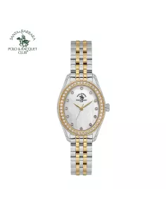 Polo Santa Barbara Montre Femme SB.1.10620-4