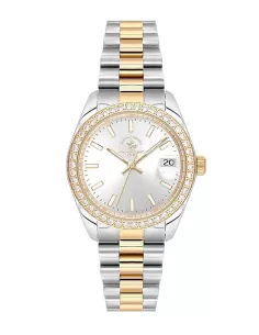 Polo Santa Barbara Montre Femme SB.4.10017-4