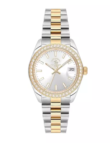 Polo Santa Barbara Montre Femme SB.4.10017-4