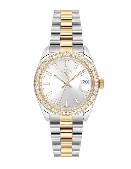 Polo Santa Barbara Montre Femme SB.4.10017-4 Polo Santa Barbara Montre Femme SB.4.10017-4