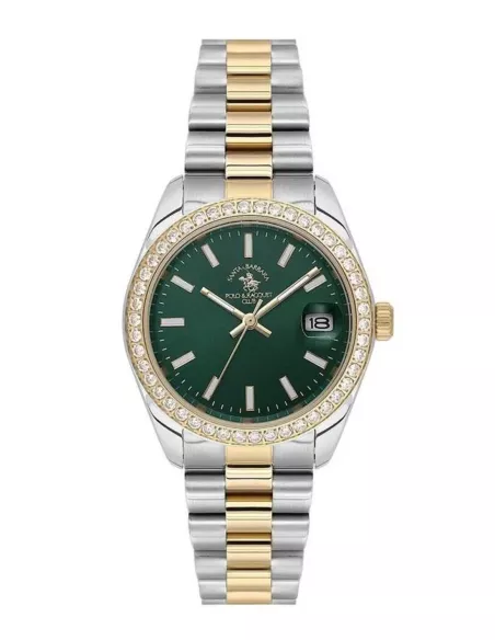 Polo Santa Barbara Montre Femme SB.4.10017-5 Polo Santa Barbara Montre Femme SB.4.10017-5