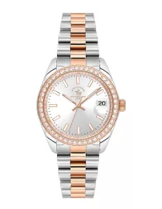 Polo Santa Barbara Montre Femme SB.4.10017-6