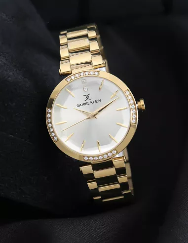 Daniel Klein Montre Femme DK.1.13435-2