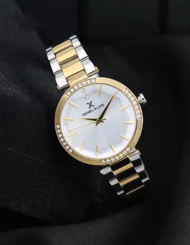 Daniel Klein Montre Femme DK.1.13435-3