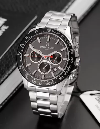 DANIEL KLEIN MONTRE HOMME DK.1.13852-1